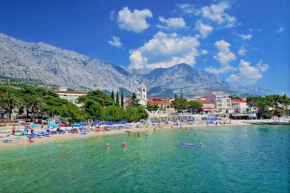 Apartment House Aria, Baska Voda